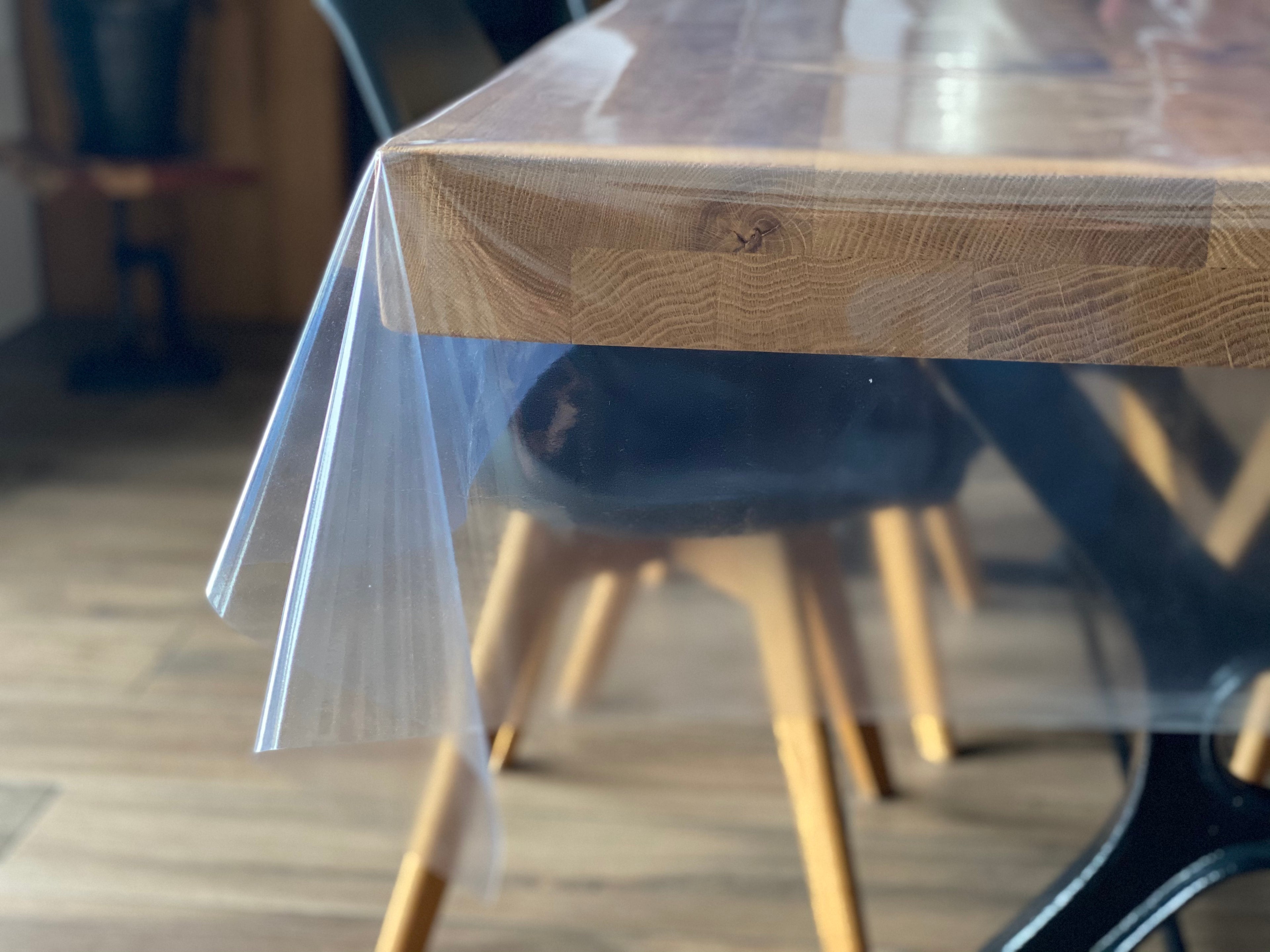 PLANDEKA PRZEŹROCZYSTA 0,3mm FOLIA OGRODOWA na Taras Altane Okno Namiot UV